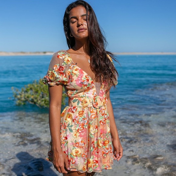 For Love and Lemons Dress - Picture 2 of 4